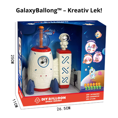 GalaxyBallong™ – Kreativ Lek!
