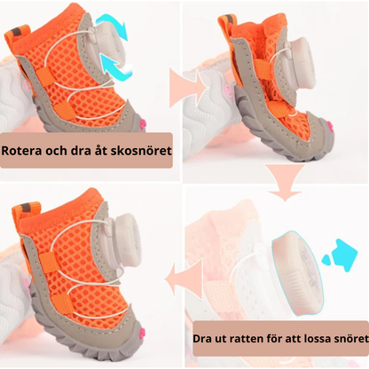 Tasskydd™ – För tryggare promenader