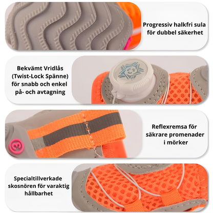 Tasskydd™ – För tryggare promenader