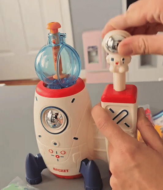 GalaxyBallong™ – Kreativ Lek!